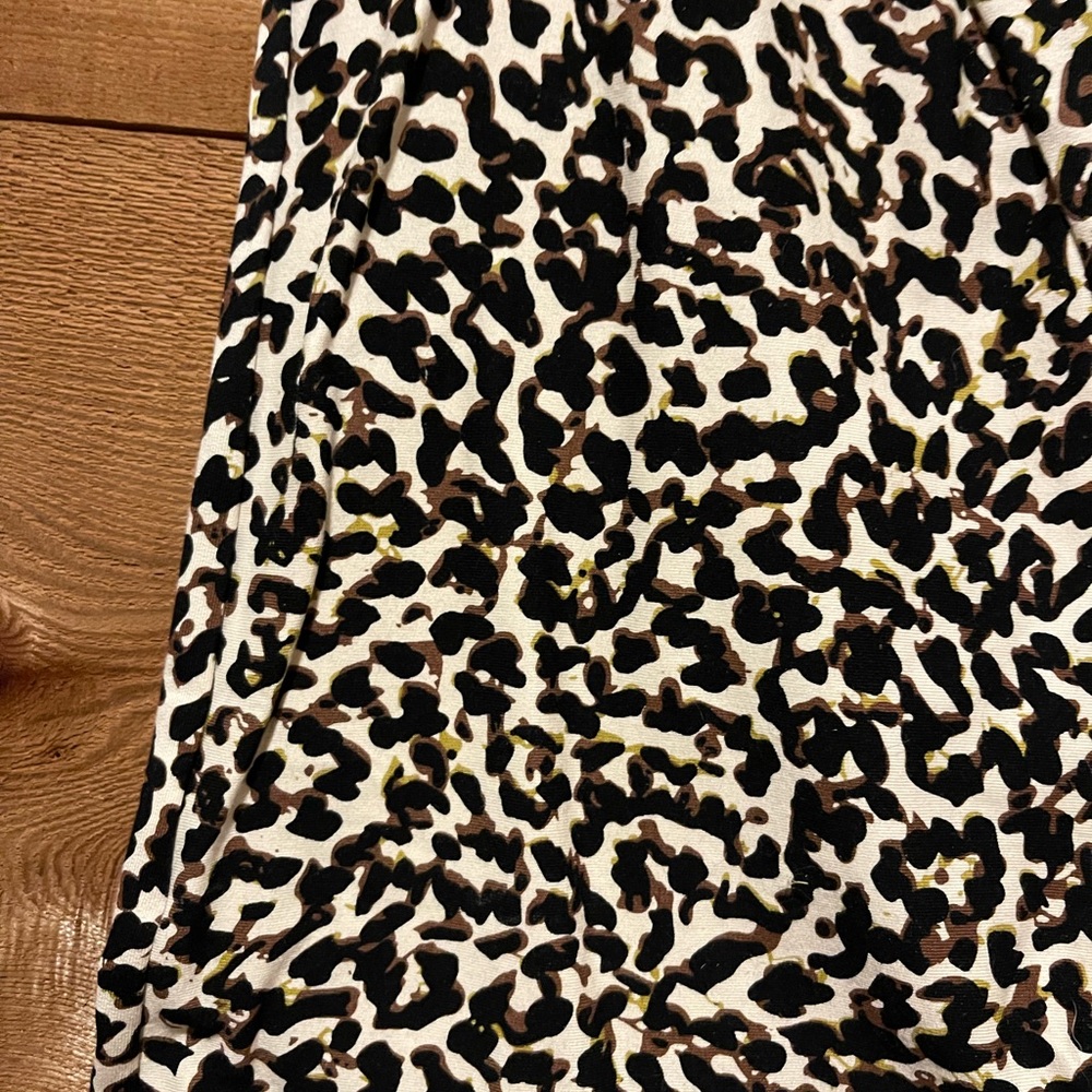 Cabi Knotty Leopard Tank NWOT - Picture 5 of 5